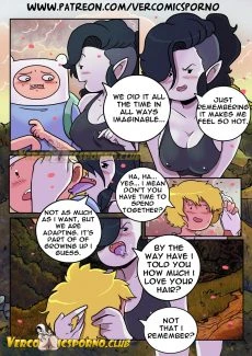 Ero-Mantic- Will you go out with me [Adventure Time] (16)