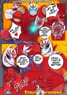 Ero-Mantic- Will you go out with me [Adventure Time] (5)