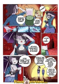 Ero-Mantic- Will you go out with me [Adventure Time] (7)