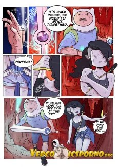 Ero-Mantic- Will you go out with me [Adventure Time] (8)