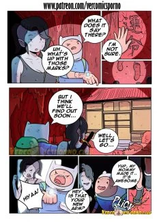 Ero-Mantic- Will you go out with me [Adventure Time] (9)