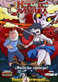Ero-Mantic- Will you go out with me [Adventure Time]- info