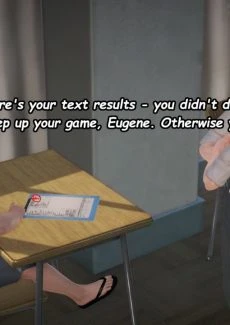 Eugene’s Girlfriend – Episode 1 (2)