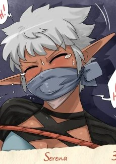 Fantasy Frontier Extra Artbook 2- Lostonezero (10)
