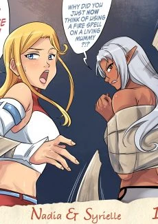 Fantasy Frontier Extra Artbook 2- Lostonezero (11)