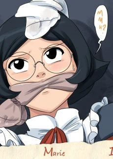 Fantasy Frontier Extra Artbook 2- Lostonezero (20)