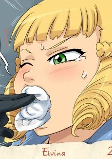 Fantasy Frontier Extra Artbook 2- Lostonezero (3)