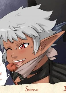 Fantasy Frontier Extra Artbook 2- Lostonezero (8)