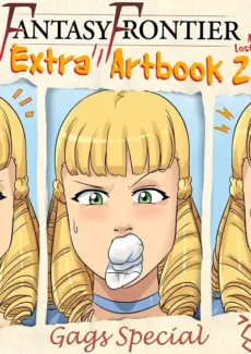 Fantasy Frontier Extra Artbook 2- Lostonezero- info