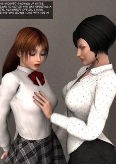Fasdeviant- St. Irene Our Lady of Lust Ch. 1 (15)