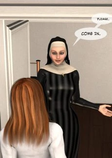 Fasdeviant- St. Irene Our Lady of Lust Ch. 1 (4)