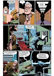 Frank Miller- The Batman Adventures- Mad Love (10)