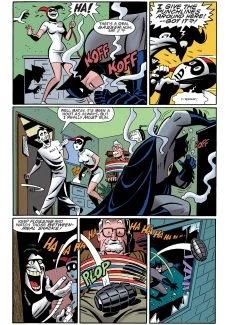 Frank Miller- The Batman Adventures- Mad Love (15)