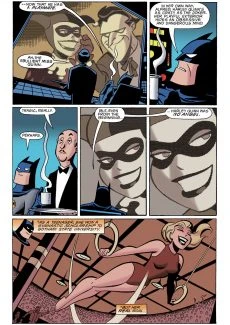 Frank Miller- The Batman Adventures- Mad Love (18)
