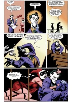 Frank Miller- The Batman Adventures- Mad Love (25)