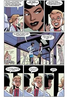 Frank Miller- The Batman Adventures- Mad Love (29)