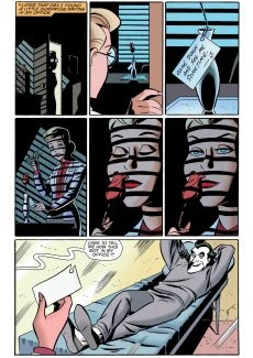 Frank Miller- The Batman Adventures- Mad Love (31)
