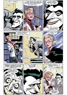 Frank Miller- The Batman Adventures- Mad Love (32)