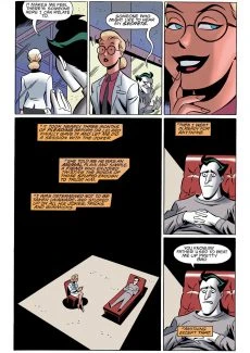 Frank Miller- The Batman Adventures- Mad Love (33)