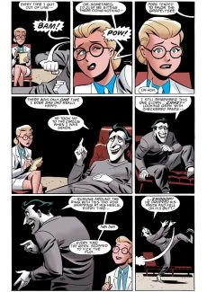 Frank Miller- The Batman Adventures- Mad Love (34)