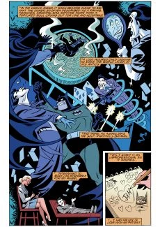 Frank Miller- The Batman Adventures- Mad Love (37)