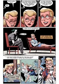 Frank Miller- The Batman Adventures- Mad Love (38)
