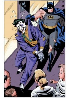 Frank Miller- The Batman Adventures- Mad Love (39)