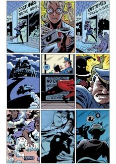 Frank Miller- The Batman Adventures- Mad Love (41)