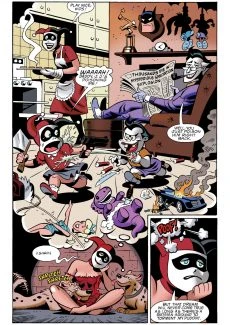 Frank Miller- The Batman Adventures- Mad Love (44)