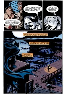Frank Miller- The Batman Adventures- Mad Love (47)