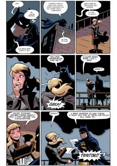 Frank Miller- The Batman Adventures- Mad Love (48)