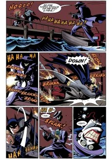 Frank Miller- The Batman Adventures- Mad Love (49)