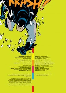 Frank Miller- The Batman Adventures- Mad Love (5)
