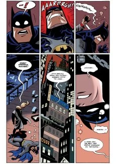Frank Miller- The Batman Adventures- Mad Love (50)