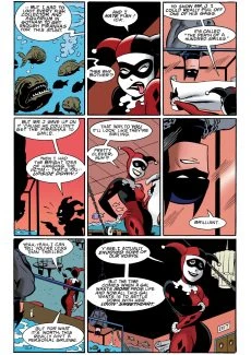 Frank Miller- The Batman Adventures- Mad Love (52)