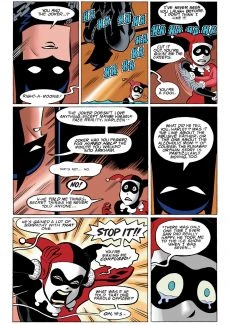 Frank Miller- The Batman Adventures- Mad Love (53)