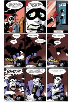 Frank Miller- The Batman Adventures- Mad Love (55)