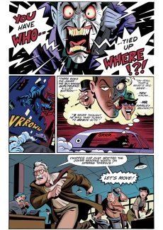 Frank Miller- The Batman Adventures- Mad Love (56)