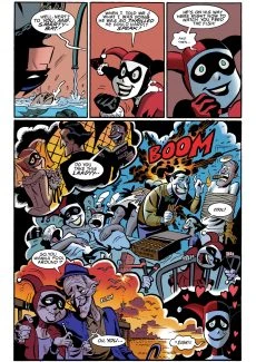 Frank Miller- The Batman Adventures- Mad Love (57)