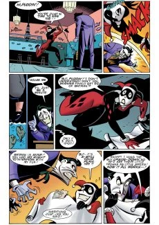 Frank Miller- The Batman Adventures- Mad Love (59)