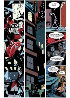 Frank Miller- The Batman Adventures- Mad Love (61)
