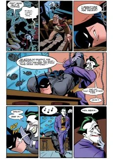 Frank Miller- The Batman Adventures- Mad Love (62)