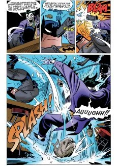 Frank Miller- The Batman Adventures- Mad Love (63)
