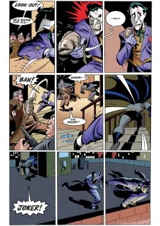 Frank Miller- The Batman Adventures- Mad Love (65)