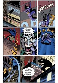 Frank Miller- The Batman Adventures- Mad Love (66)