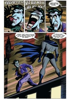 Frank Miller- The Batman Adventures- Mad Love (67)