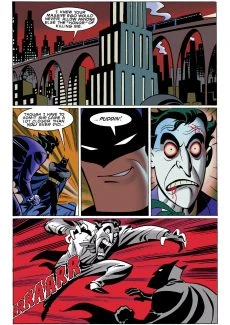 Frank Miller- The Batman Adventures- Mad Love (68)