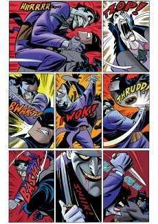 Frank Miller- The Batman Adventures- Mad Love (69)