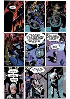 Frank Miller- The Batman Adventures- Mad Love (71)