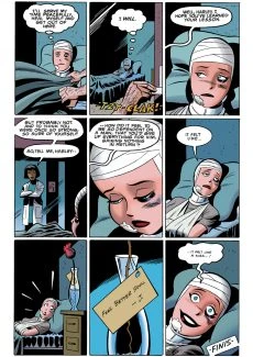 Frank Miller- The Batman Adventures- Mad Love (72)